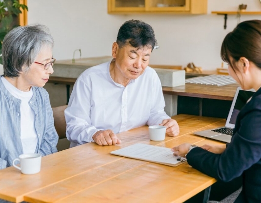 肌に触れるものは優しいものを